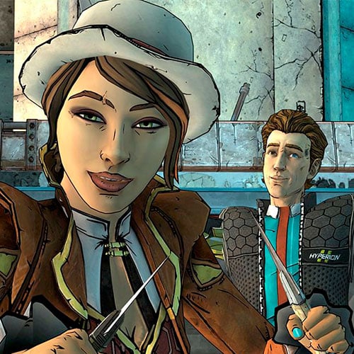 Tales from the Borderlands Cd Key Epic Games Europe